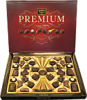 Набор шоколадных конфет «Баян Сулу Premium» 440 г
