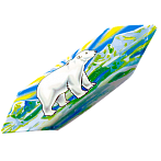 Мишка на севере