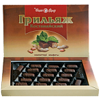 Грильяж Костанайский 215 г