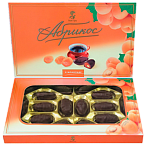 Абрикос в шоколаде 250 г